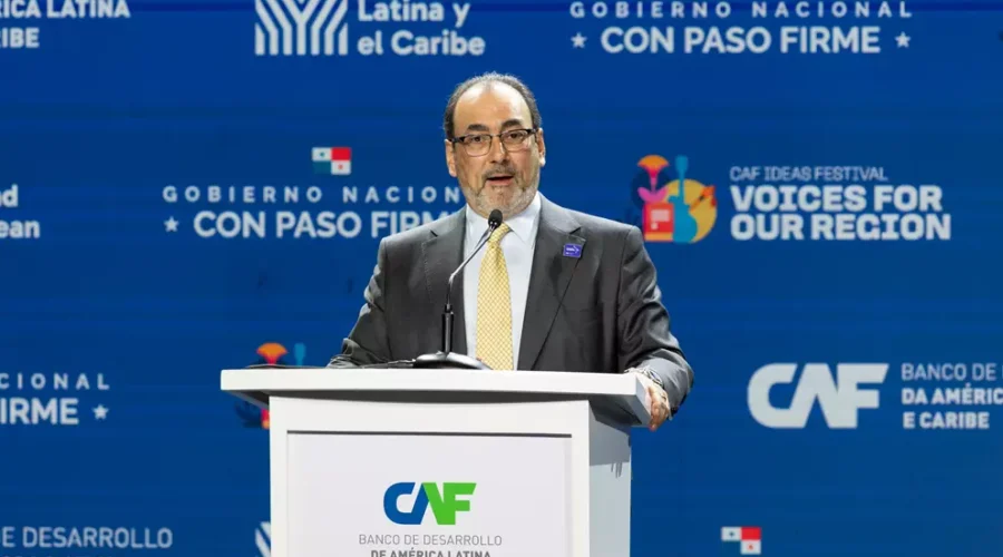 Foro Económico de CAF: ‘América Latina y el Caribe tienen las piezas necesarias para resolver sus dilemas’