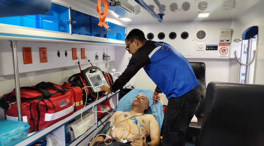 🚑 Una emergencia puede ocurrir en cualquier momento, y estar preparados puede marcar la diferencia.